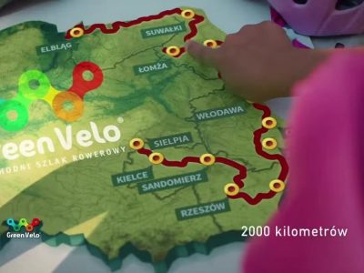 Green Velo – Wschodni Szlak Rowerowy
