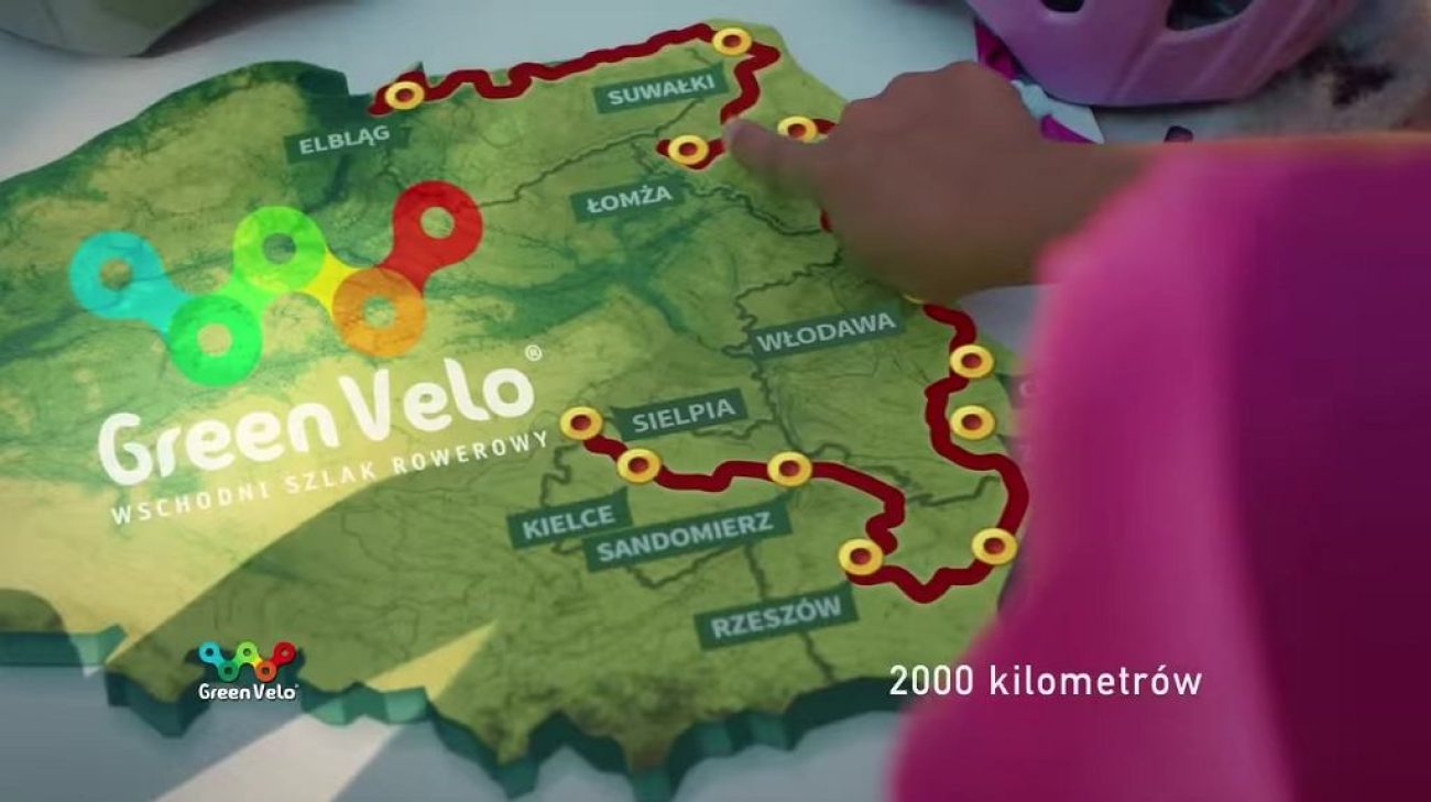Green Velo – Wschodni Szlak Rowerowy
