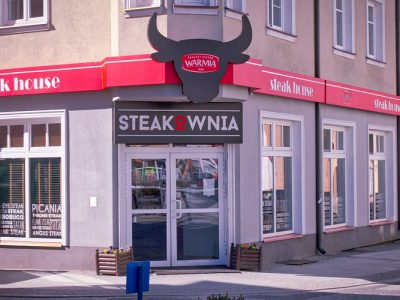 Steakownia – Biskupiec