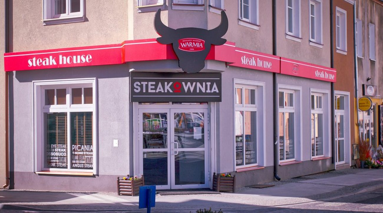 Steakownia – Biskupiec
